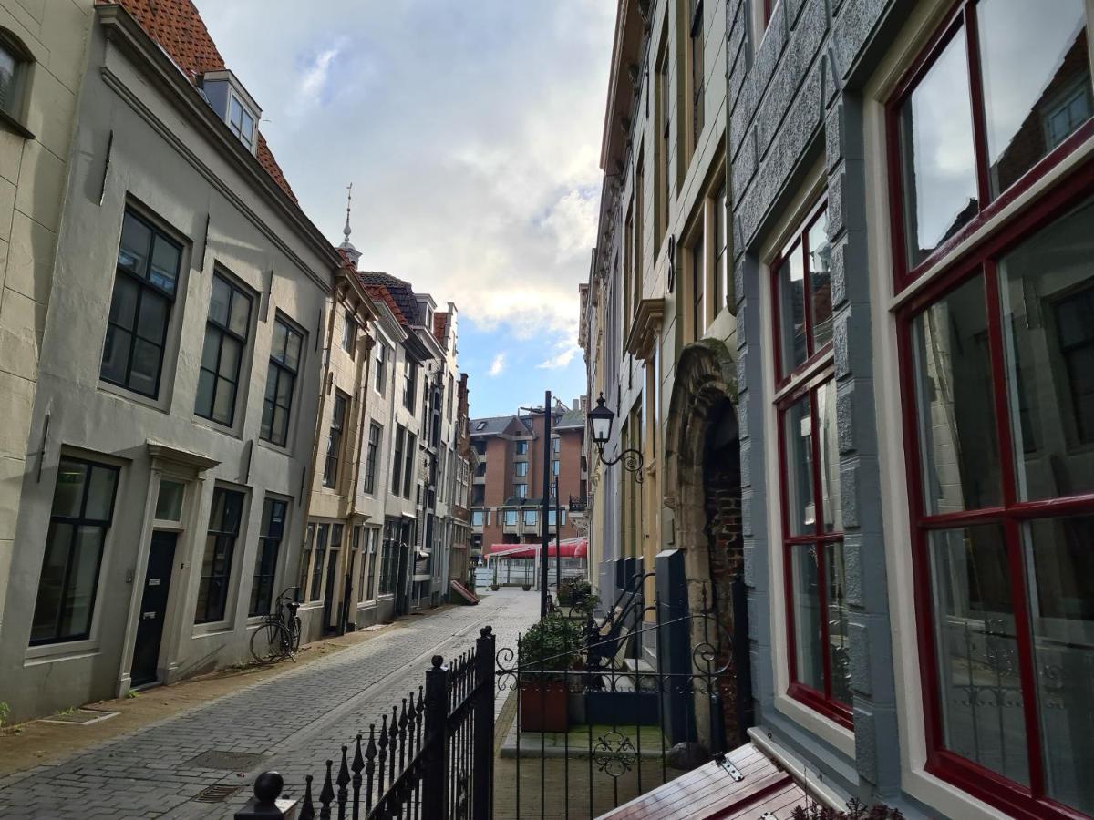 Bellamy, Direct Aan Zee En Centrum Appartement Vlissingen