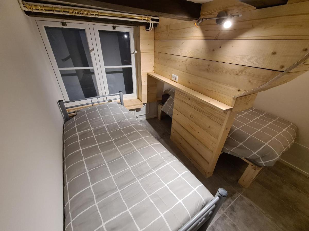Bellamy, Direct Aan Zee En Centrum Appartement Vlissingen