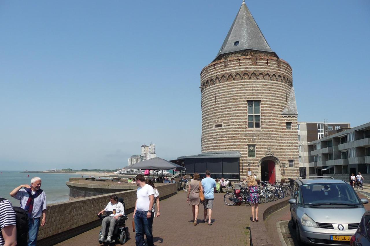 Bellamy, Direct Aan Zee En Centrum