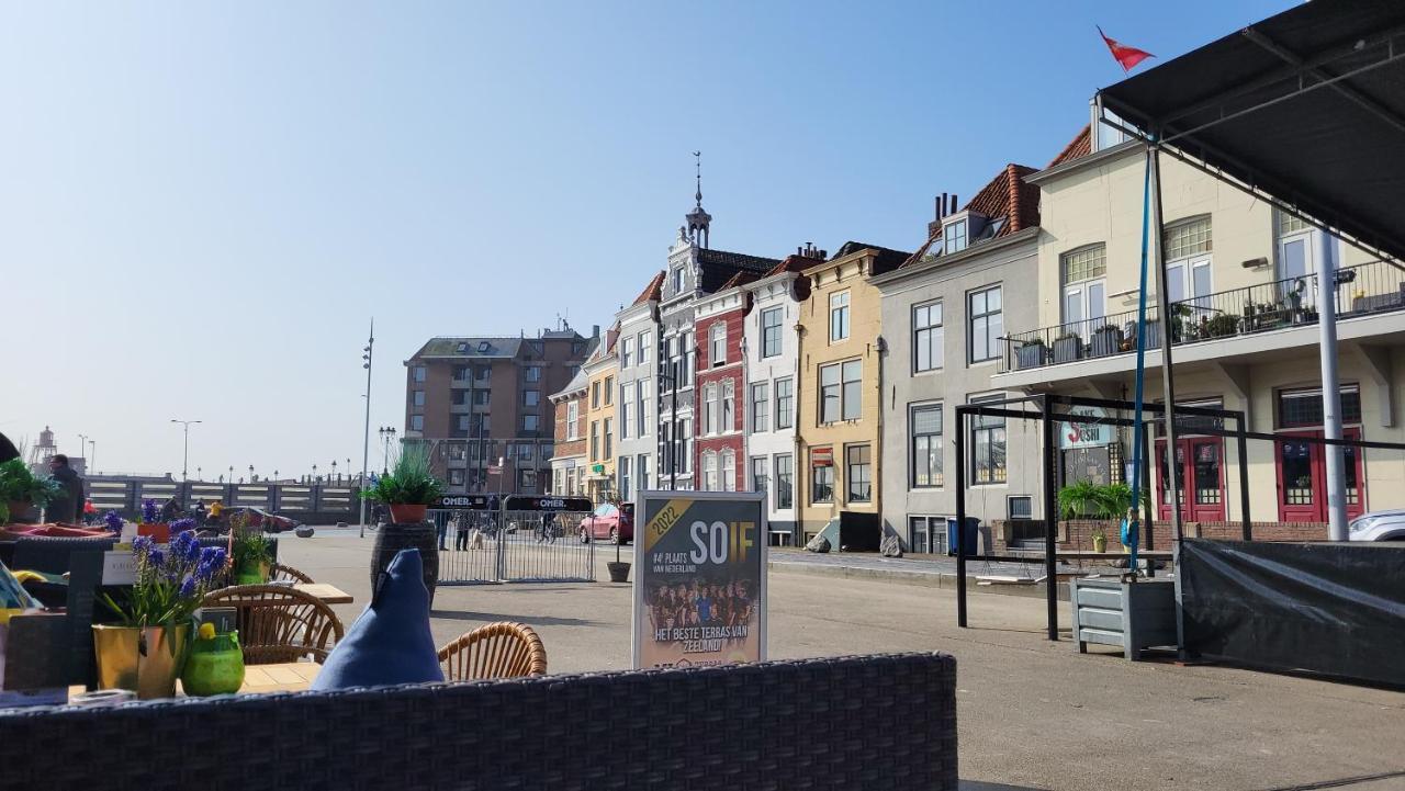 Bellamy, Direct Aan Zee En Centrum Appartement